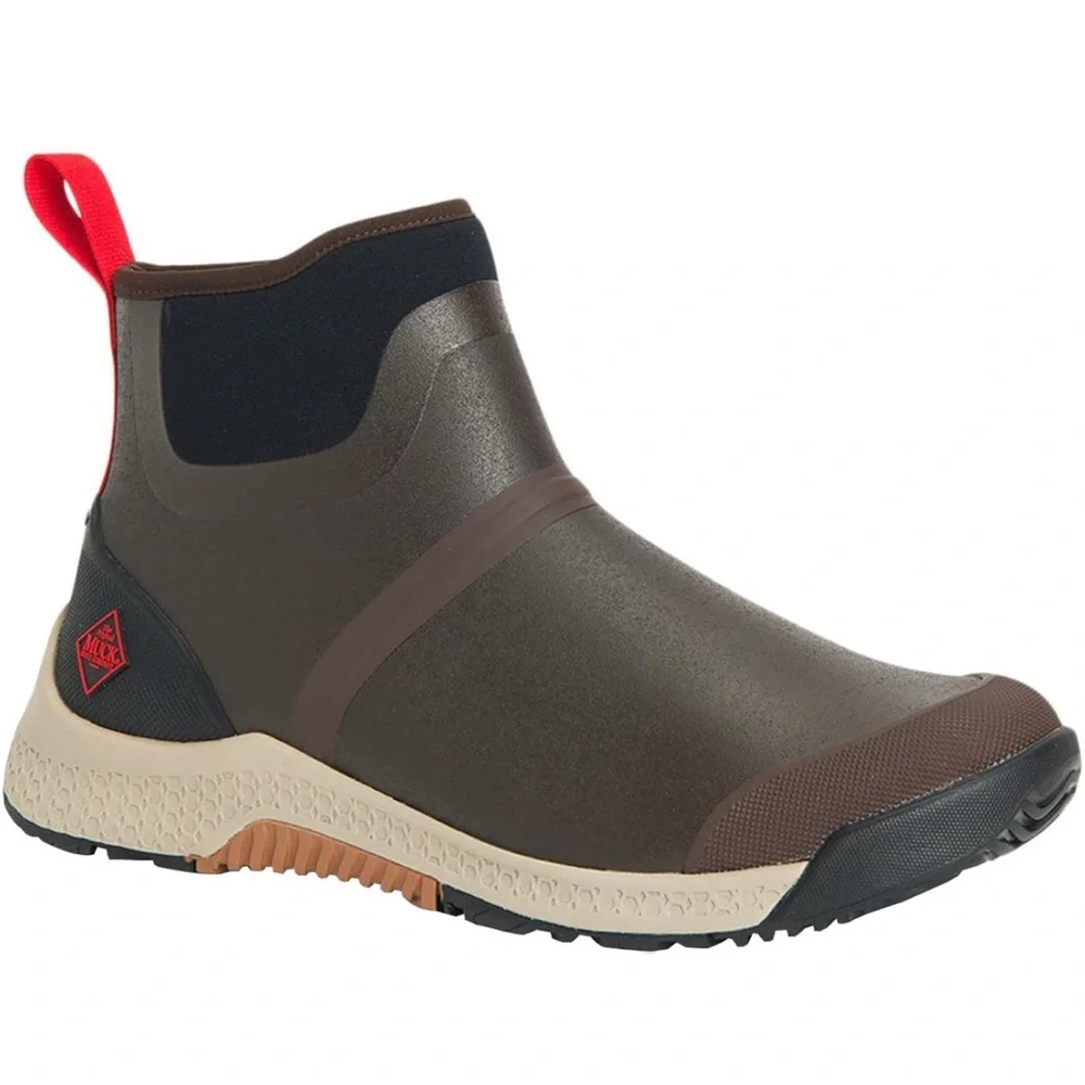 Muck‎ Men's Outscape Low Camo Chelsea Boots Size 10